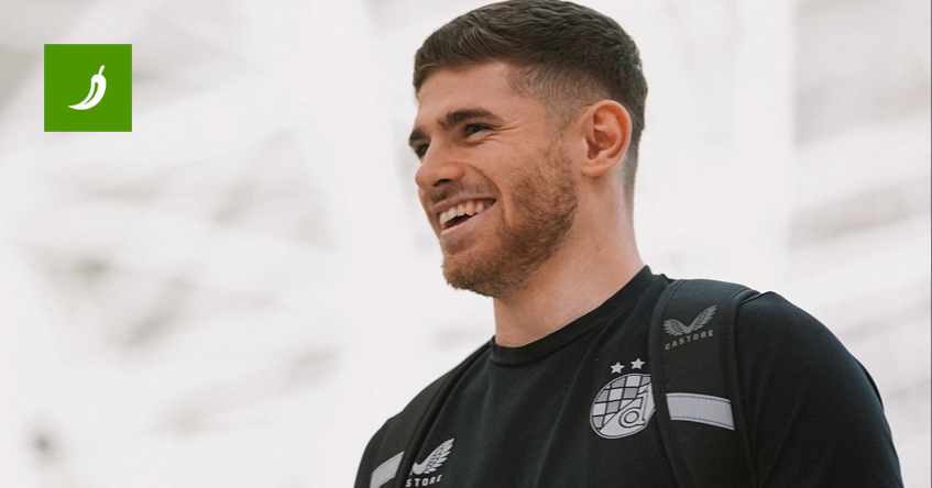 Dinamo objavio fotke iz Danske. Jedna je posebno oduševila navijače