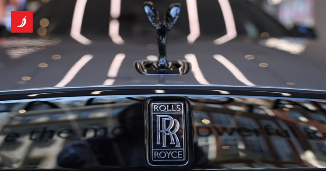 Dionice Rolls-Roycea u zadnjih pet godina narasle 1200%. I to ne zbog luskuznih auta