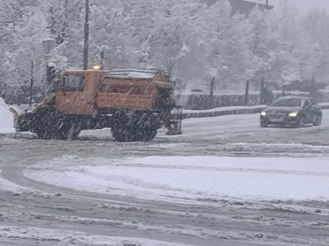 Direktor KJKP Rad: Snijeg nas nije iznenadio, oprema je stara