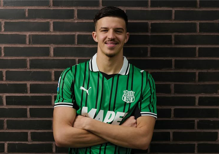 Direktor Sassuola: “Muharemović ne ide nigdje u januaru“