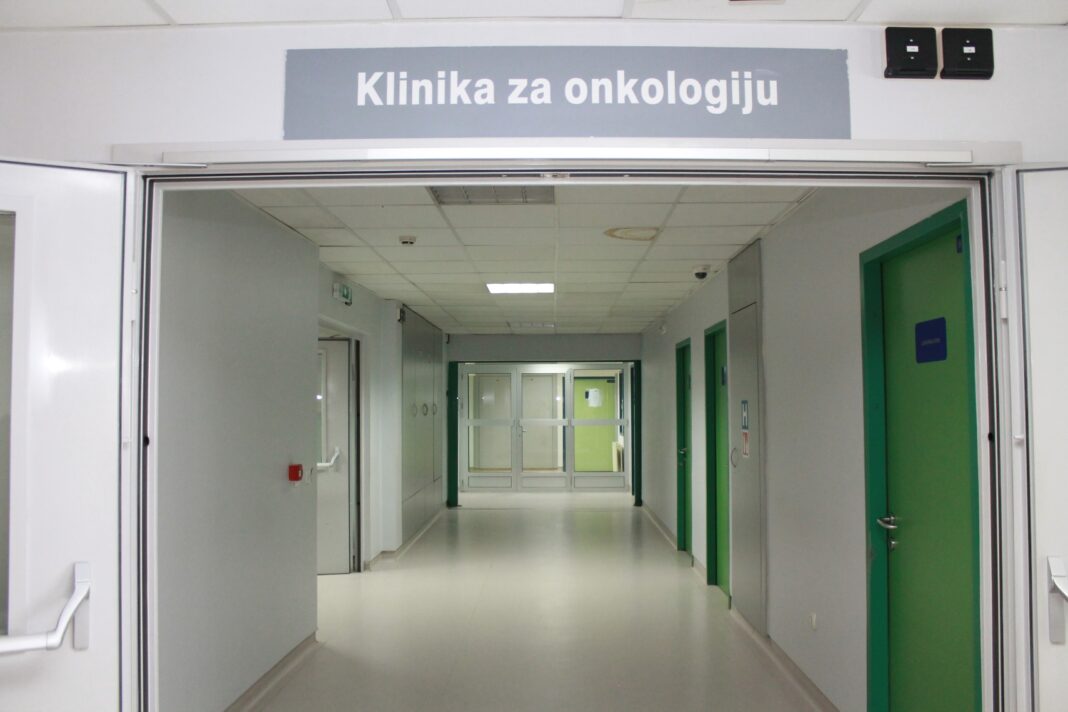 Distrikt Brčko traži privatnog partnera za gradnju onkološke bolnice od 24 miliona KM Distrikt Brčko traži privatnog partnera za gradnju onkološke bolnice od 24 miliona KM
