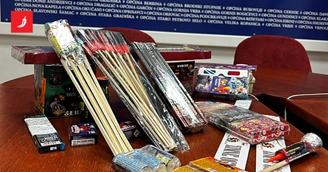 Dječak (10) ima opekline po tjemenu. Zbog pirotehnike ozlijeđeno i dijete od 6 godina