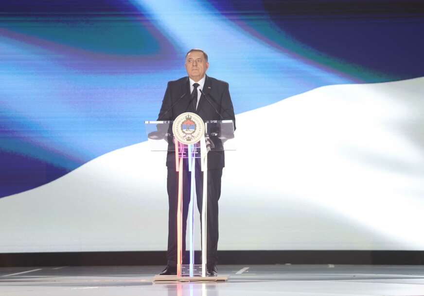 Dodik povodom neustavnog 9. januara: Srpski narod zaslužuje jednu državu i od toga nećemo odustati!