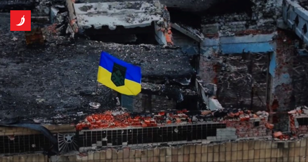 Dok je Putin slavio, Ukrajinci su tajnom akcijom osramotili Kremlj