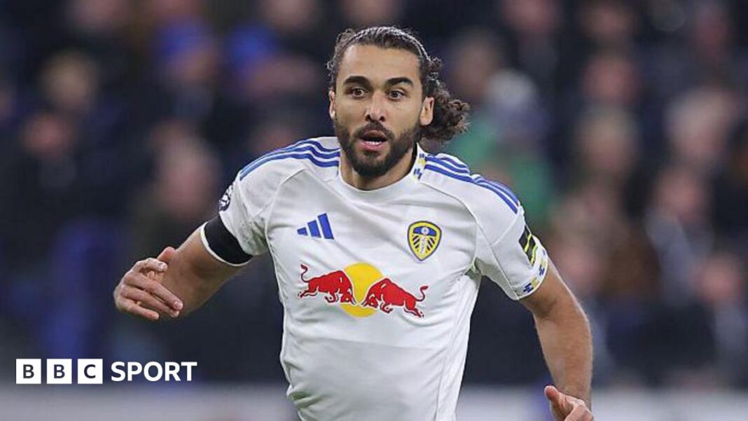 Dominic Calvert-Lewin: Napadač Leedsa gleda na povratak Engleske