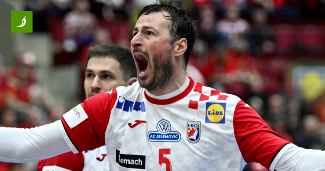 Duvnjak o teškoj pobjedi Hrvatske: Nije bilo lako gledati