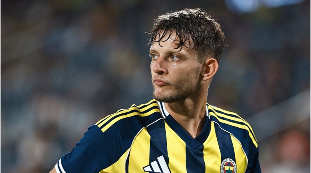 Sebastijan Šimanski iz Fenerbahčea prebačen u Ren za 10,5 miliona evra