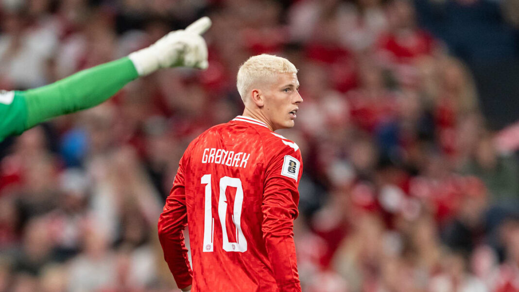 Dvije godine, pet zemalja: HSV posuđuje Grönbaek