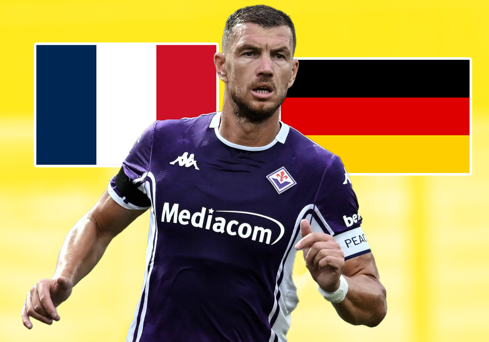 Džeko između Schalkea i Parisa – evo detalja