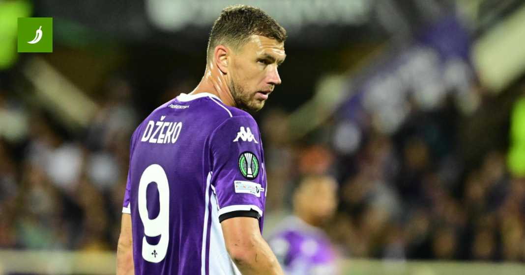 Džeko neočekivanim transferom stiže u posrnulog velikana?