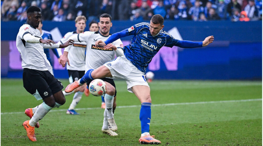 Džekov gol inicira povratak Schalkea – Paderborn pobjeđuje zahvaljujući Tiggesovoj bravi