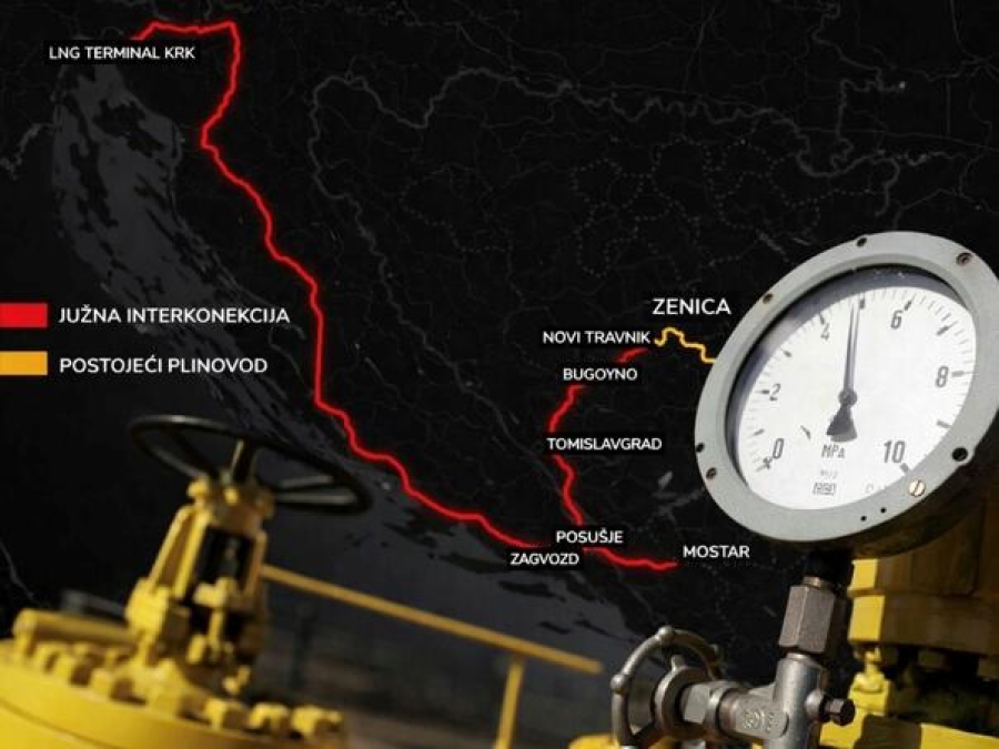 EVROPA S PRAVOM ZABRINUTA: Rade li Dodik i Čović za Ruse i da li će SAD dobiti ‘energetski rat’ u BiH?!