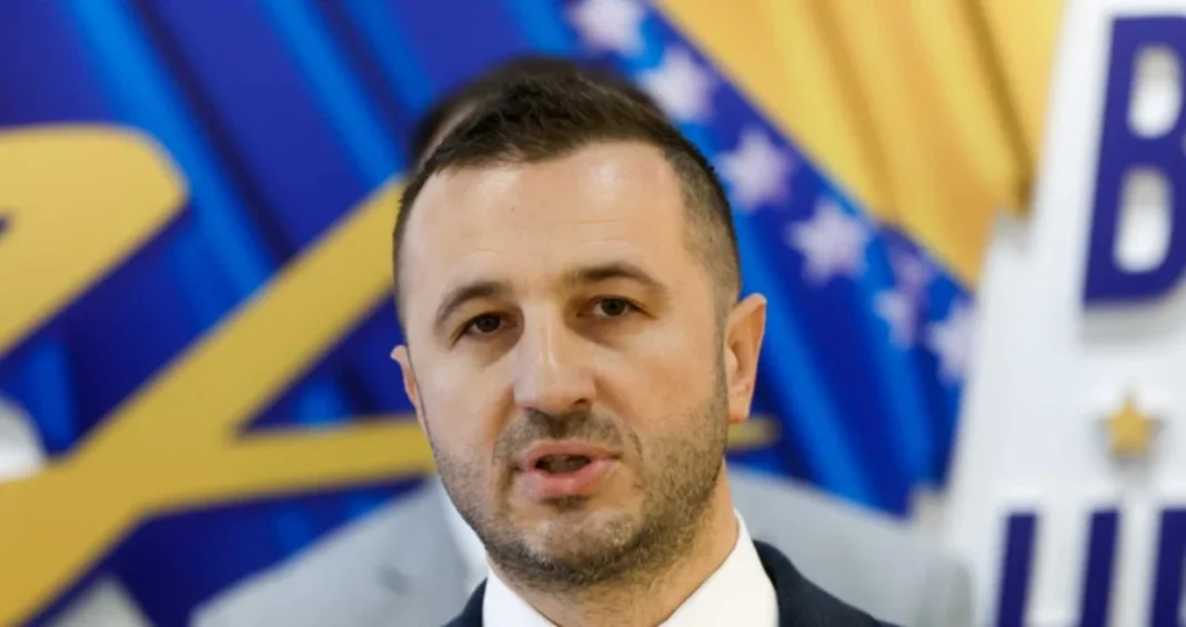 Efendić potvrdio kandidaturu za člana Predsjedništva BiH: Moramo preuzeti punu odgovornost