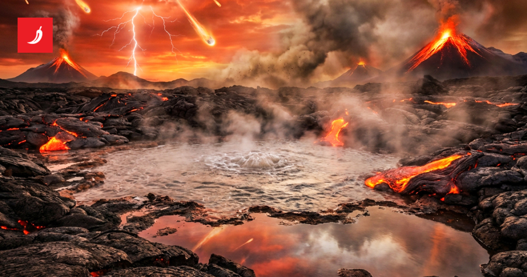 Eksperiment otkrio kako je počeo život na Zemlji Eksperiment otkrio kako je počeo život na Zemlji
