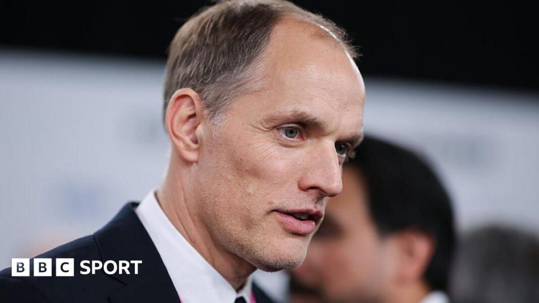 Engleskim igračima su potrebne ‘socijalne vještine’ za Svjetsko prvenstvo kaže Thomas Tuchel