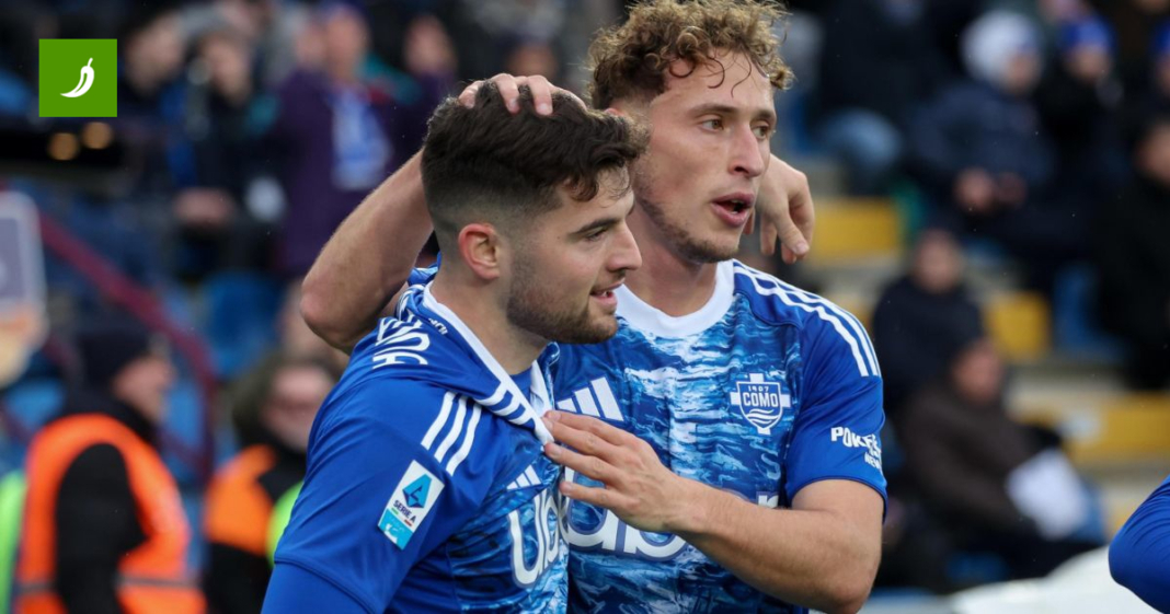 Englez se naklonio Baturini: Sulud talent