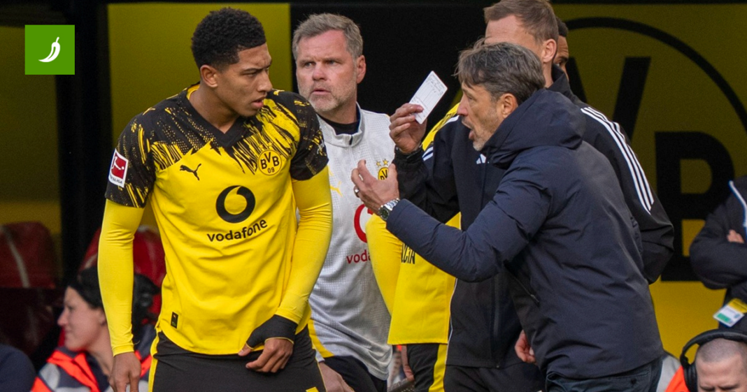 Englezi: Kovač je povukao potez kojim je pokazao što misli o Bellinghamu