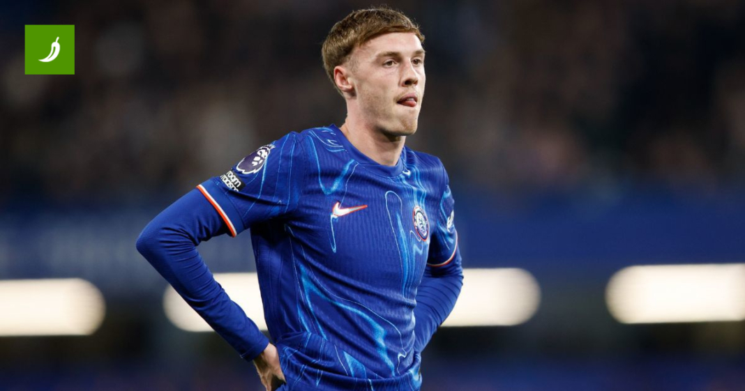 Englezi: Palmer želi otići iz Chelseaja i potpisati za klub za koji oduvijek navija