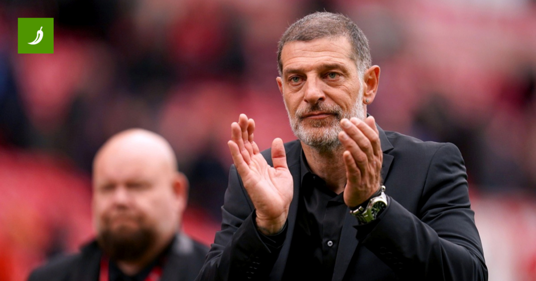 Englezi: West Ham je uputio SOS poziv. Slaven Bilić je spreman odgovoriti na njega