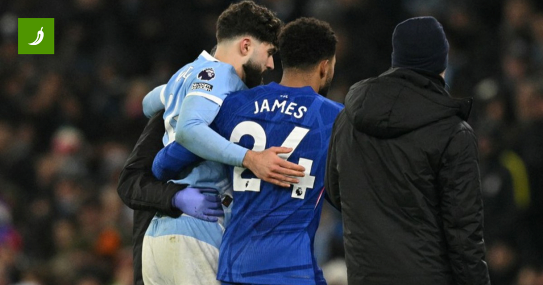 Englezi o Gvardiolu: Imao je ključnu intervenciju, ali sve je zasjenila ozljeda