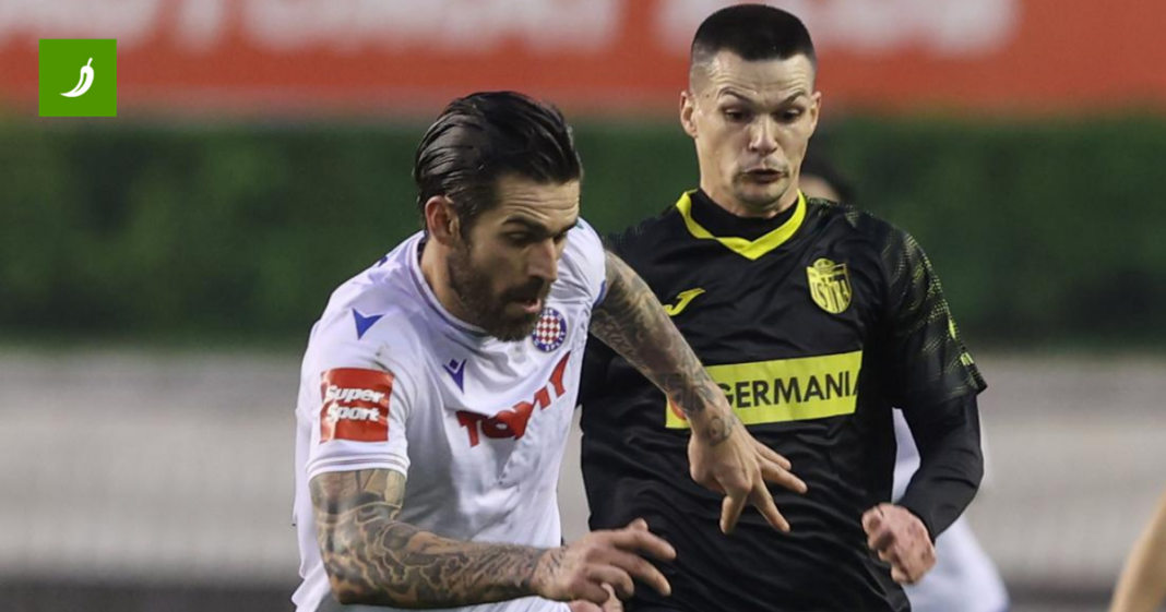 Erceg o sukobu s Livajom: Nije me jako uhvatio, a i ja sam znao hvatati za vrat