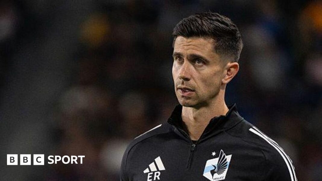 Eric Ramsay: West Bromwich Albion zainteresovan za bivšeg trenera Manchester Uniteda