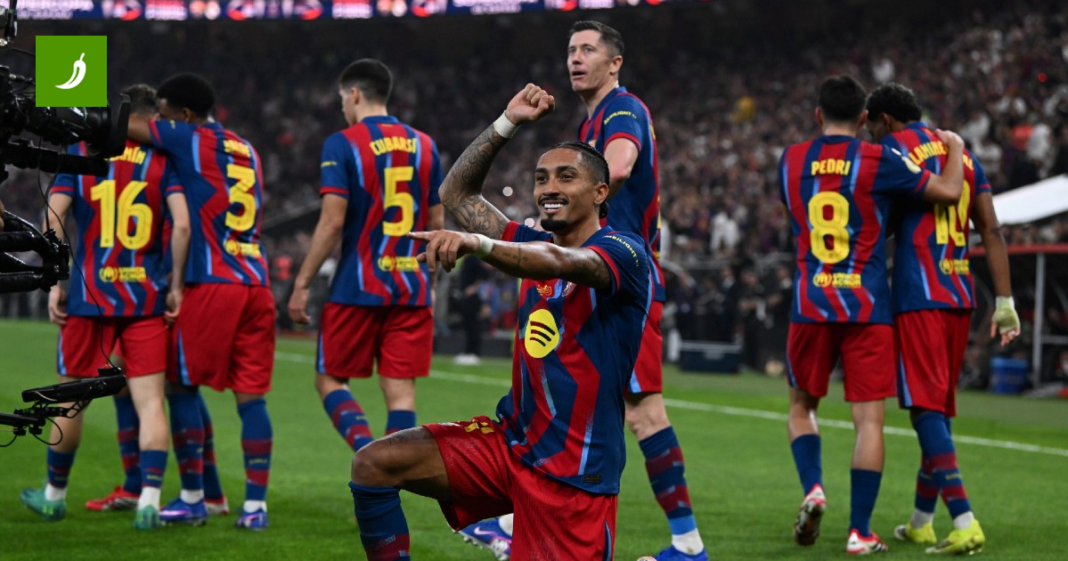 Evo koliko je Barcelona zaradila osvajanjem Superkupa Evo koliko je Barcelona zaradila osvajanjem Superkupa