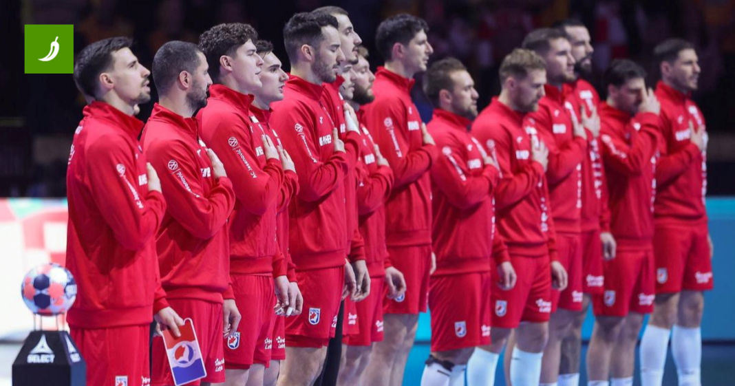 Evo u koliko će sati Hrvatska igrati utakmice druge faze Eura u rukometu