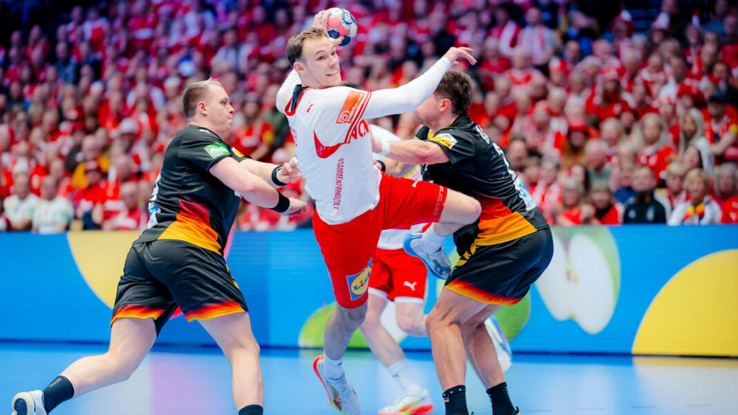 Evropsko prvenstvo u rukometu: Mathias Gidsel je “iznenađen” Nemačkom