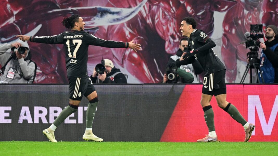 FC Bayern: Kompany skida šešir i objašnjava Musialu minute