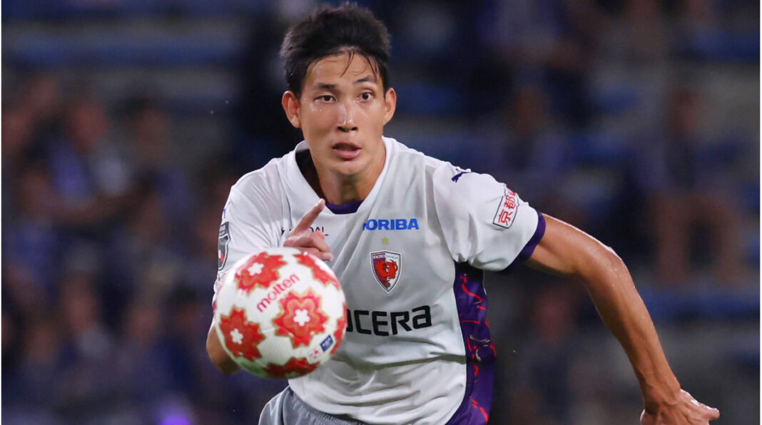 FC St. Pauli predstavlja napadača Hara – Japanac dolazi iz Kjota na besplatnom transferu