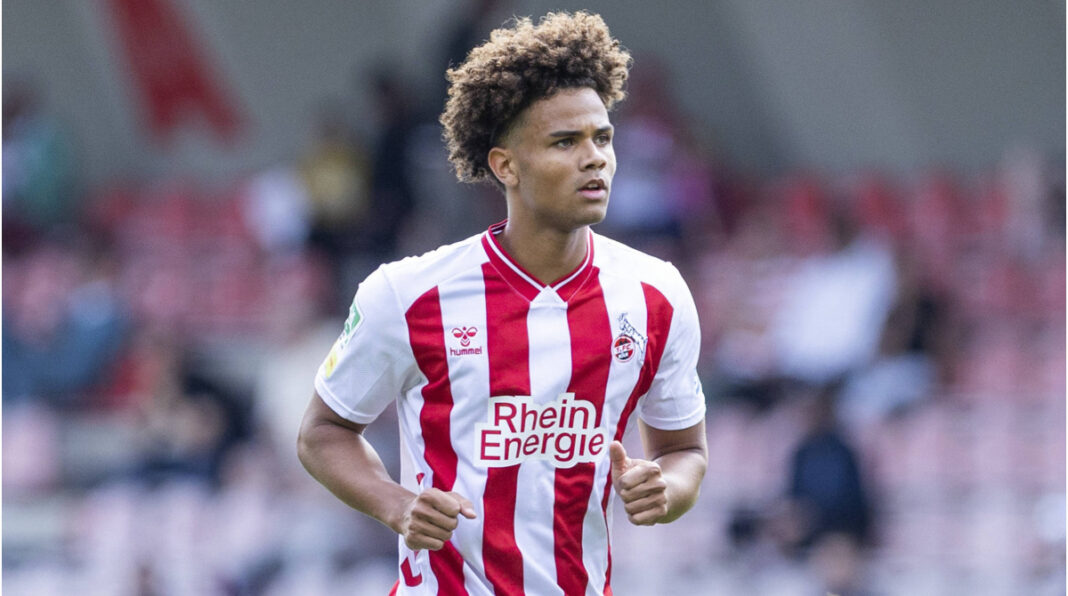 FC predaje domaćeg igrača Telle Fortuni Keln – “Izvanredno zalaganje”