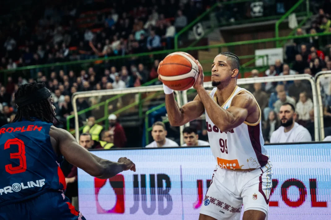 FIBA Europe Cup: Bosna se plasirala u četvrtfinale!