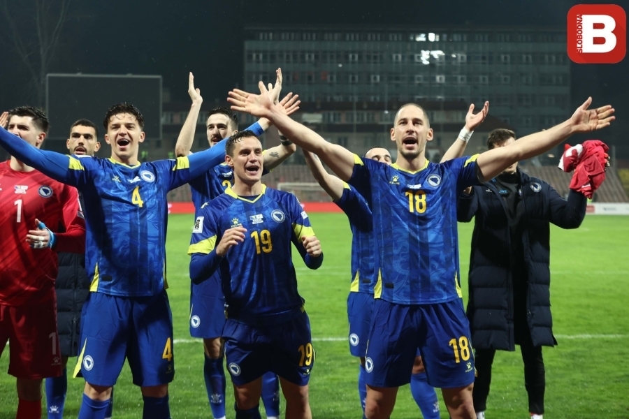 FIFA OBJAVILA NOVU RANG LISTU: Evo gdje se nalazi Bosna i Hercegovina