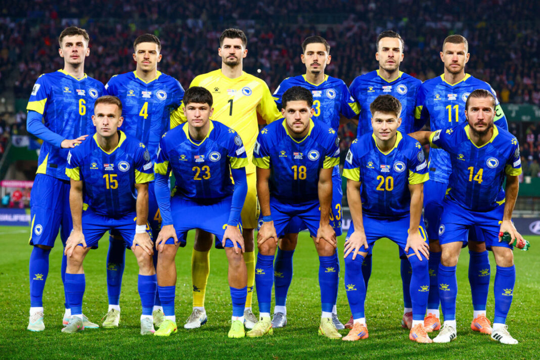 FIFA posvetila objavu Zmaju: Pod mentorstvom Džeke želi do mjesta na SP