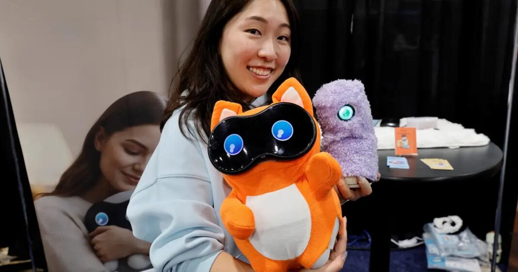 FOTO Evo što je sve bilo na sajmu elektronike u Las Vegasu