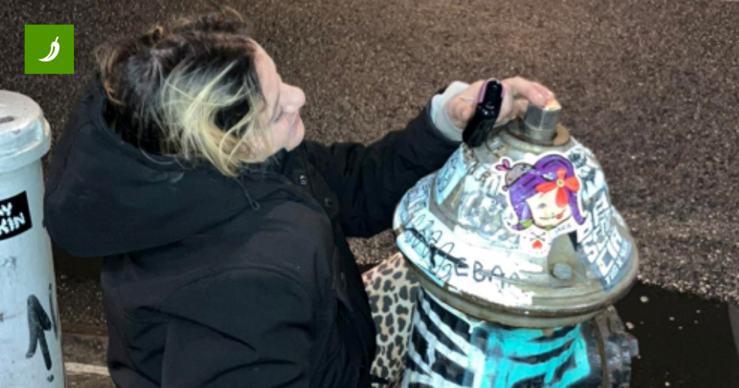 FOTO Kći teniske legende završila na ulici i molila hranu? Kaže da je sve laž