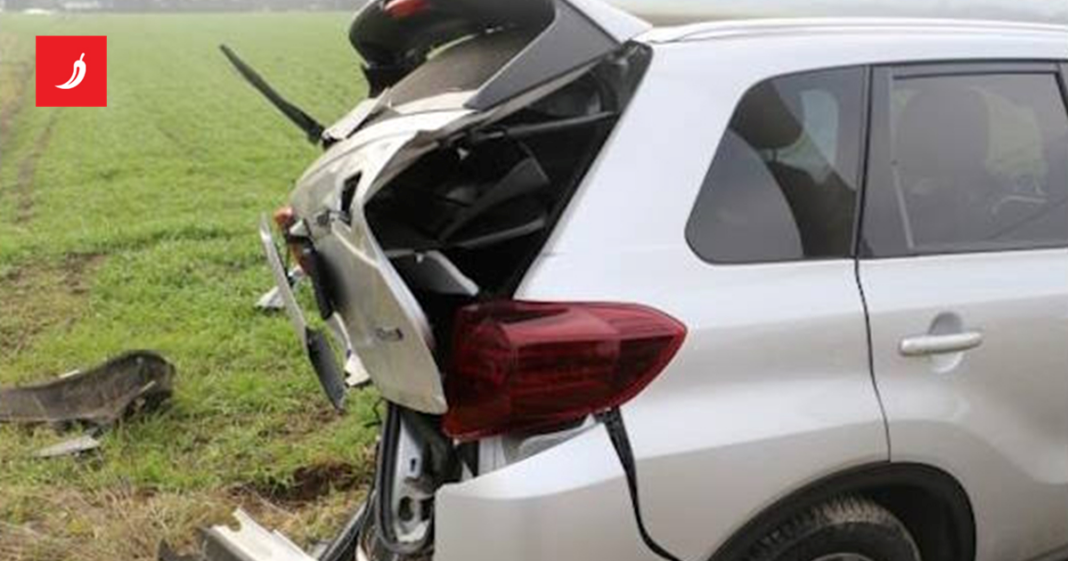 FOTO Pijana djevojka bez vozačke skrivila sudar kod Velike Gorice