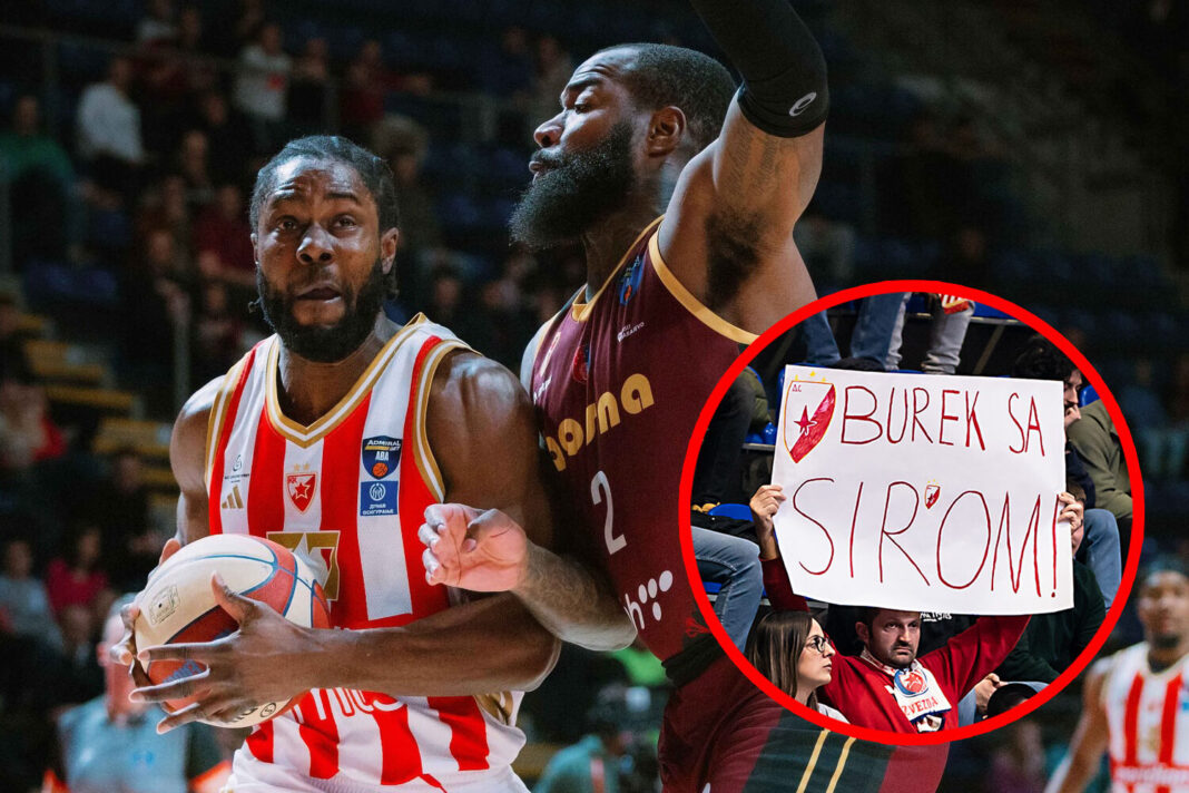 FOTO/ Sjajno drugo poluvrijeme Bosne i tijesan poraz od Zvezde, domaći istakli šaljivu poruku FOTO/ Sjajno drugo poluvrijeme Bosne i tijesan poraz od Zvezde, domaći istakli šaljivu poruku