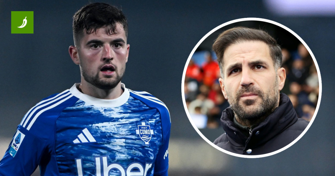 Fabregas priznao pogrešku: Trebao sam Baturini dati više minuta