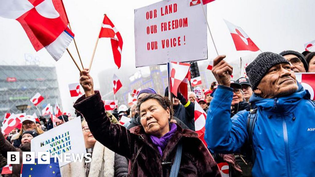 Faisal Islam: Trumpove prijetnje sa Grenlanda saveznicima su bez poređenja