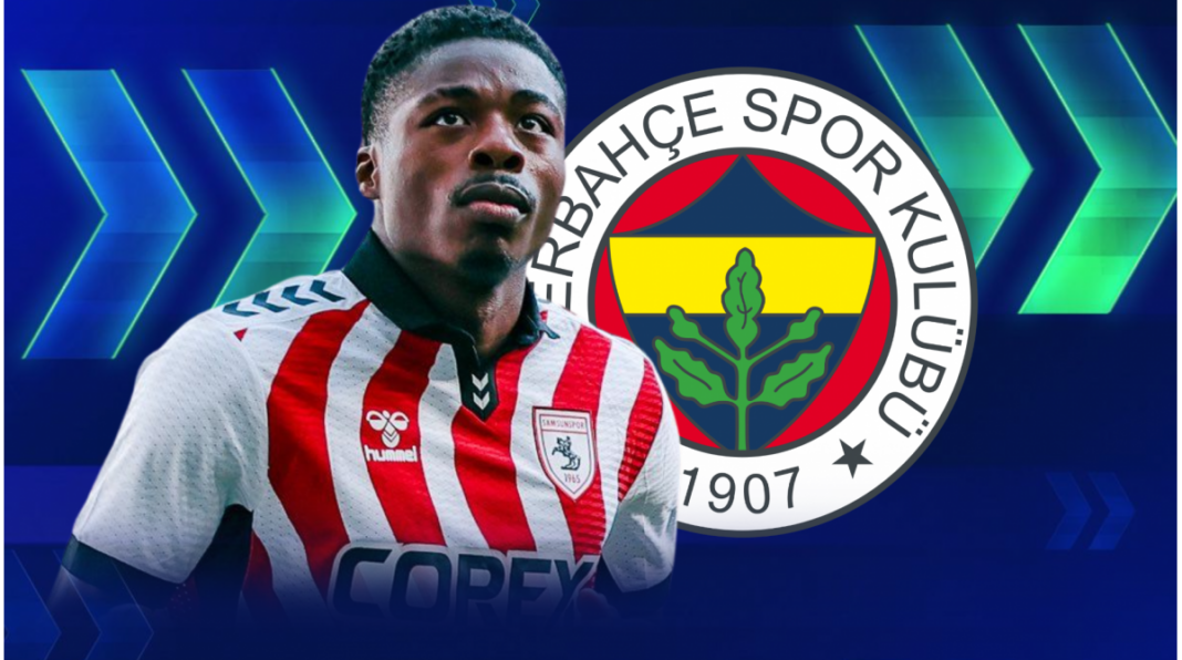 Fenerbahče je obavijestio TFF da je potpisan ugovor sa Anthonyjem Musabom do 2030.