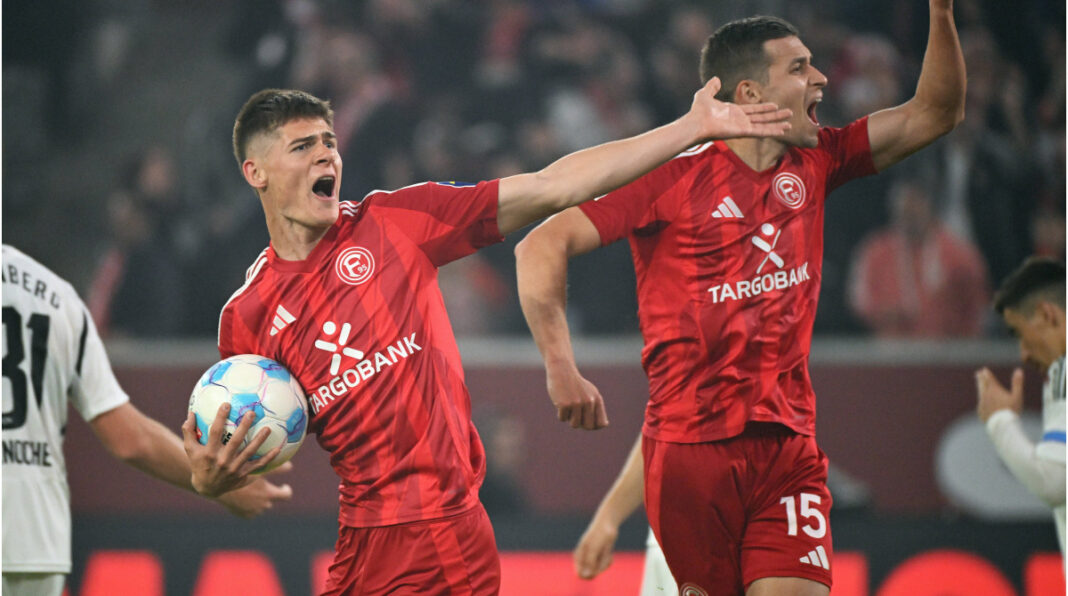 Fortuna Düsseldorf predala Schmidta RWE-u – „Volim hranu“