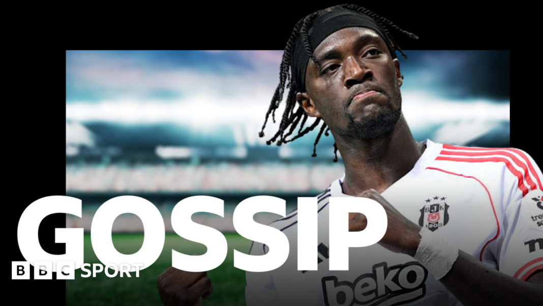 Fotobalni tračevi: Abraham, Baleba, Baleba, Maguire, Maino, Maino, Child,