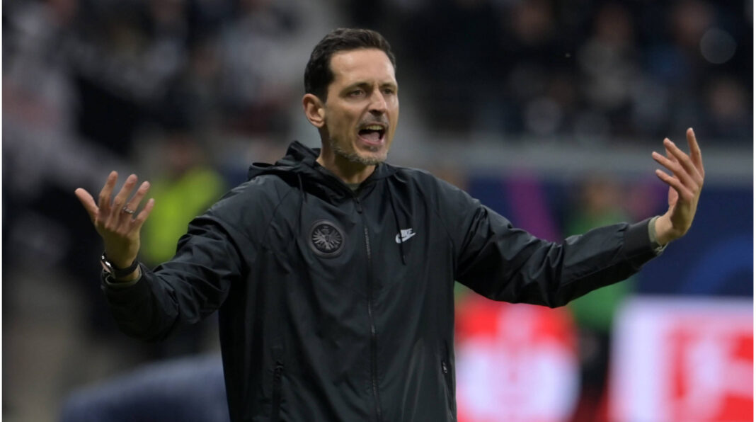 Frankfurt potvrdio smjenu Toppmöllera: “Opadanje razvoja” – glasine o Alonsu