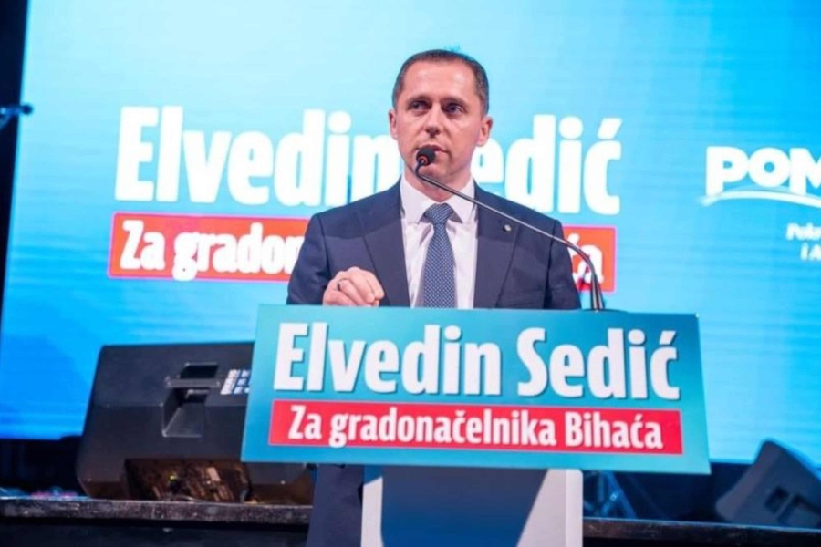 GRADONAČELNIK BIHAĆA DIGAO BURU: ‘Izigrani smo, Krajina je zanemarena. Imat ćemo kandidata za Predsjedništvo BiH!’