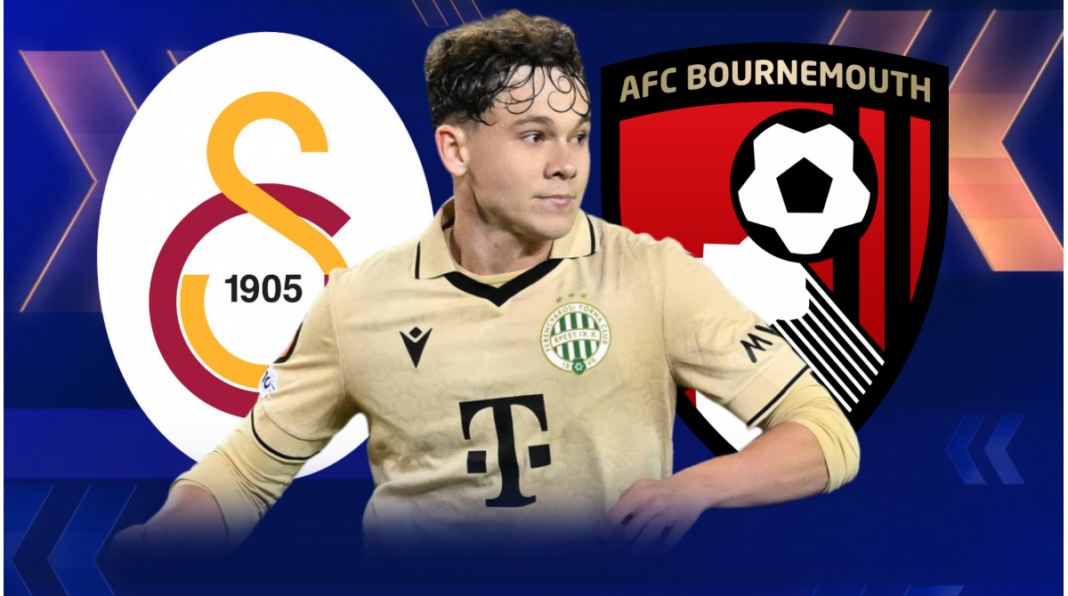 Galatasaray i Bournemouth su se sukobili oko transfera Alexa Totha