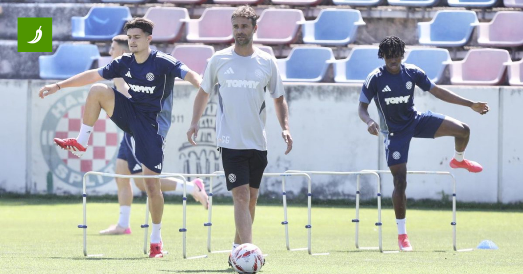 Garcia o kapetanu srebrene generacije: Možda ga Hajduk bude zvao “Molim te, vrati se”