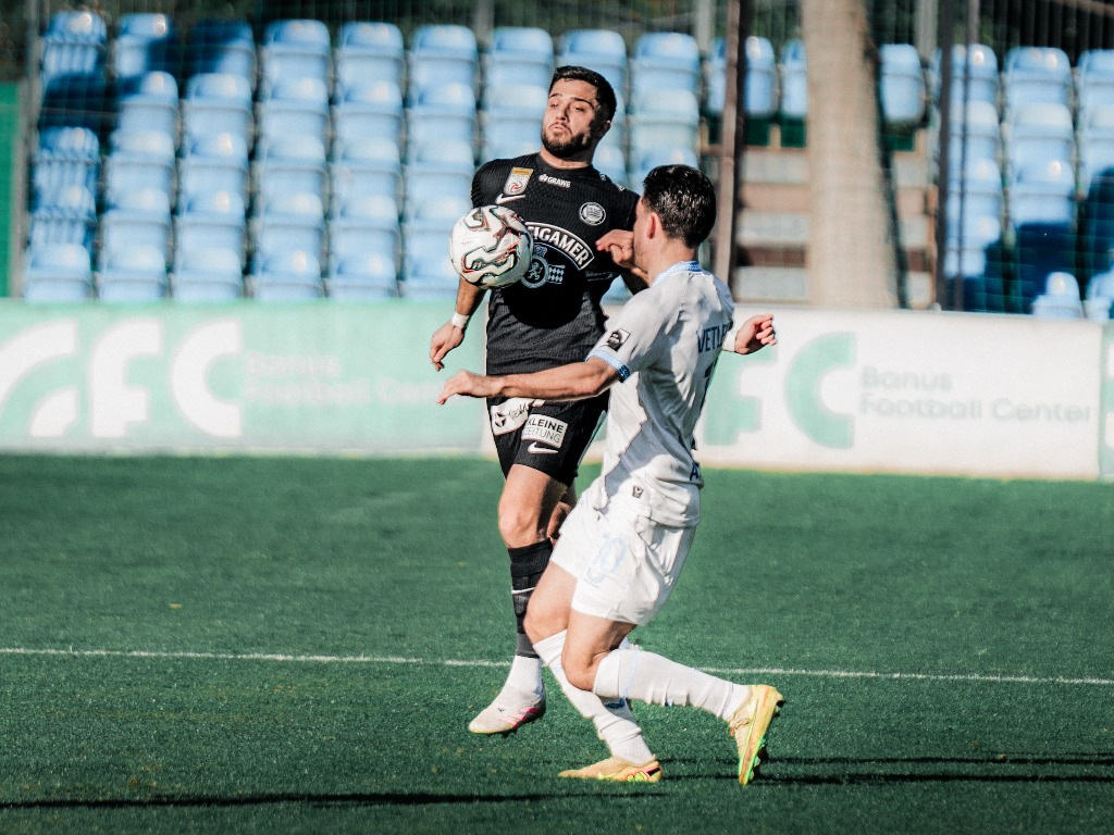 Gazibegović odmah u prvih 11 Sturma, Karić asistirao mladom napadaču koji može igrati za BiH