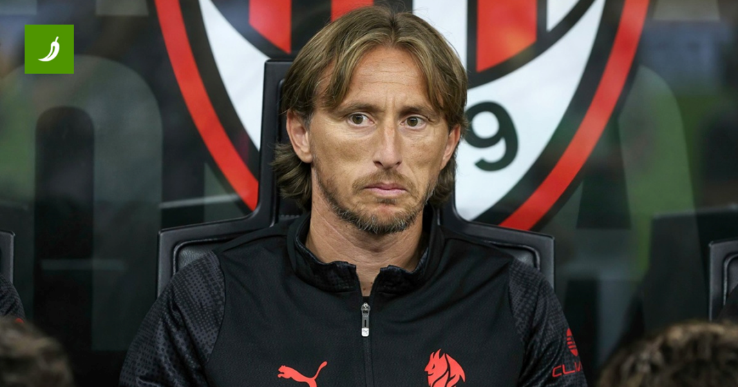 Gazzetta objavila nezamislivo: Modrić će danas biti rezerva Gazzetta objavila nezamislivo: Modrić će danas biti rezerva